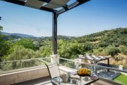 Almyrida Kreta - Steinvilla mit Pool in Almyrida zu verkaufen Haus kaufen